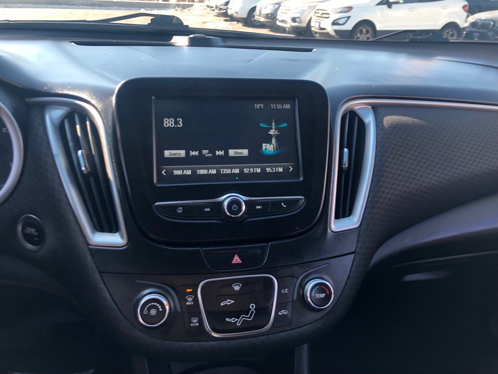 2018 Chevrolet Malibu Image 26