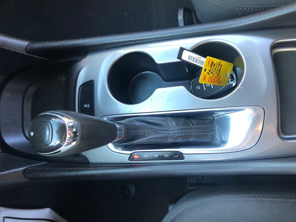 2018 Chevrolet Malibu Image 29