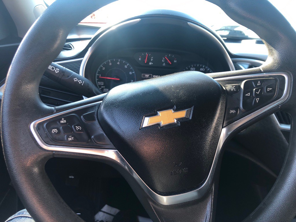 2018 Chevrolet Malibu Image 30