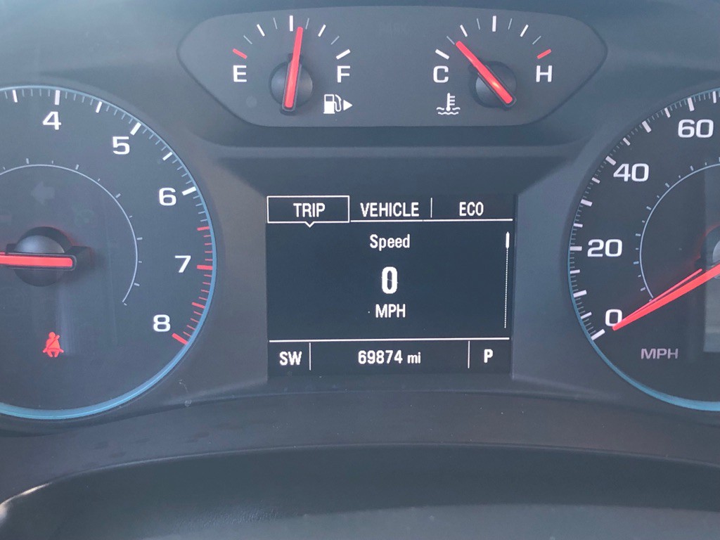 2018 Chevrolet Malibu Image 31