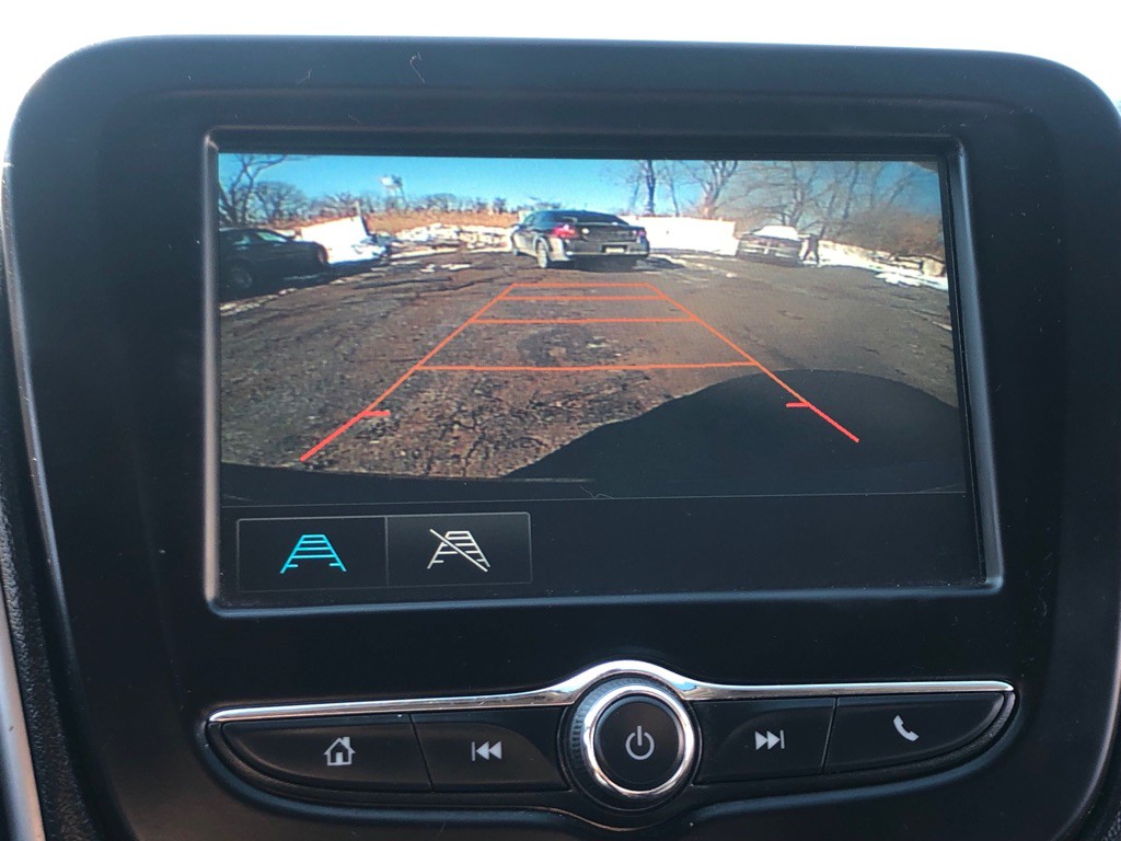 2018 Chevrolet Malibu Image 32