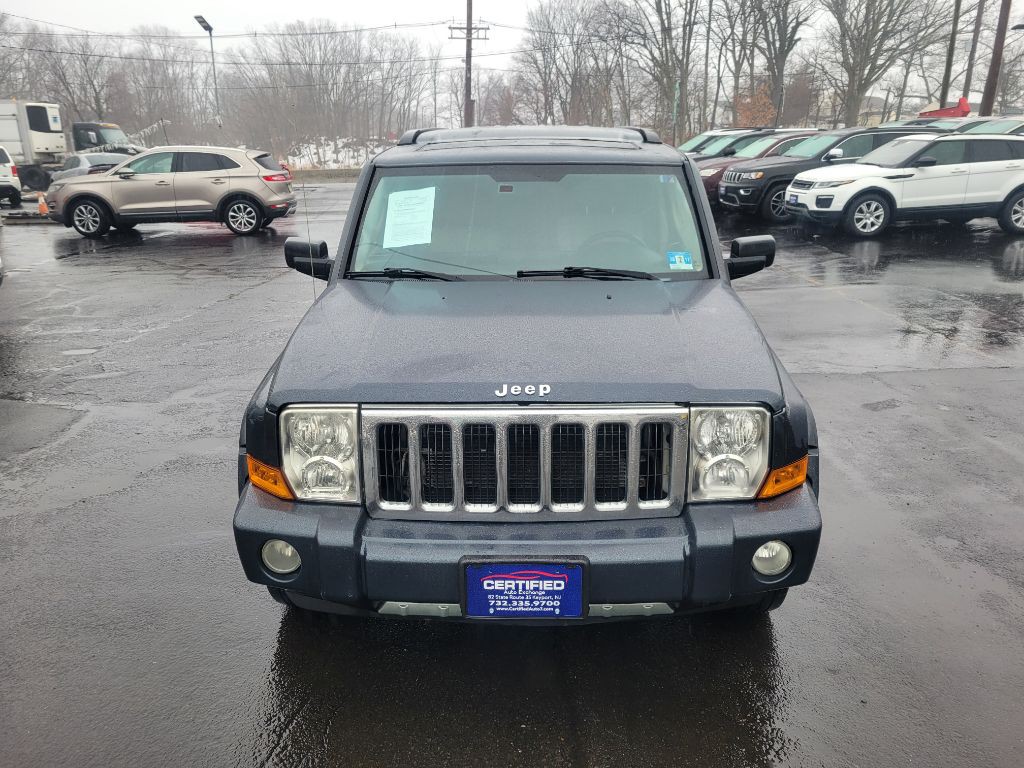 2006 Jeep Commander Image 9