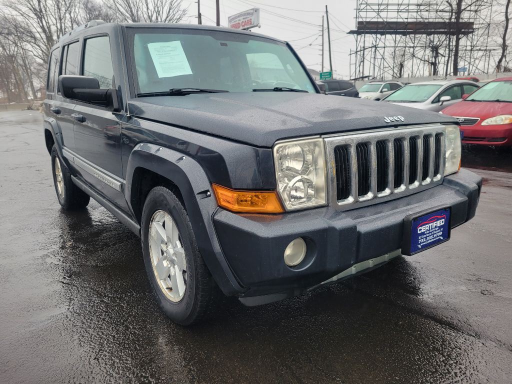 2006 Jeep Commander Image 1