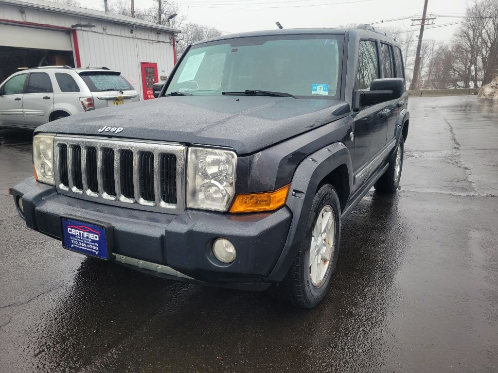 2006 Jeep Commander Image 2