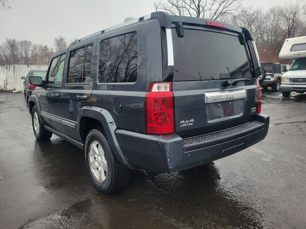2006 Jeep Commander Image 3
