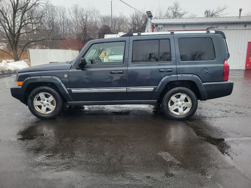 2006 Jeep Commander Image 4