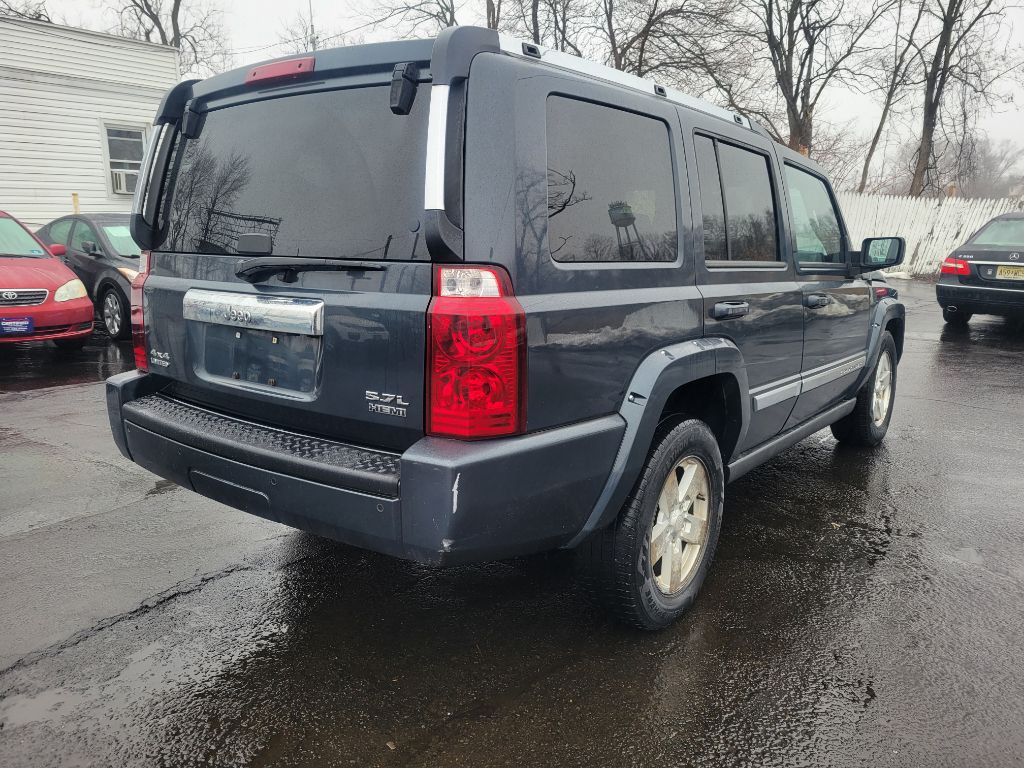 2006 Jeep Commander Image 5