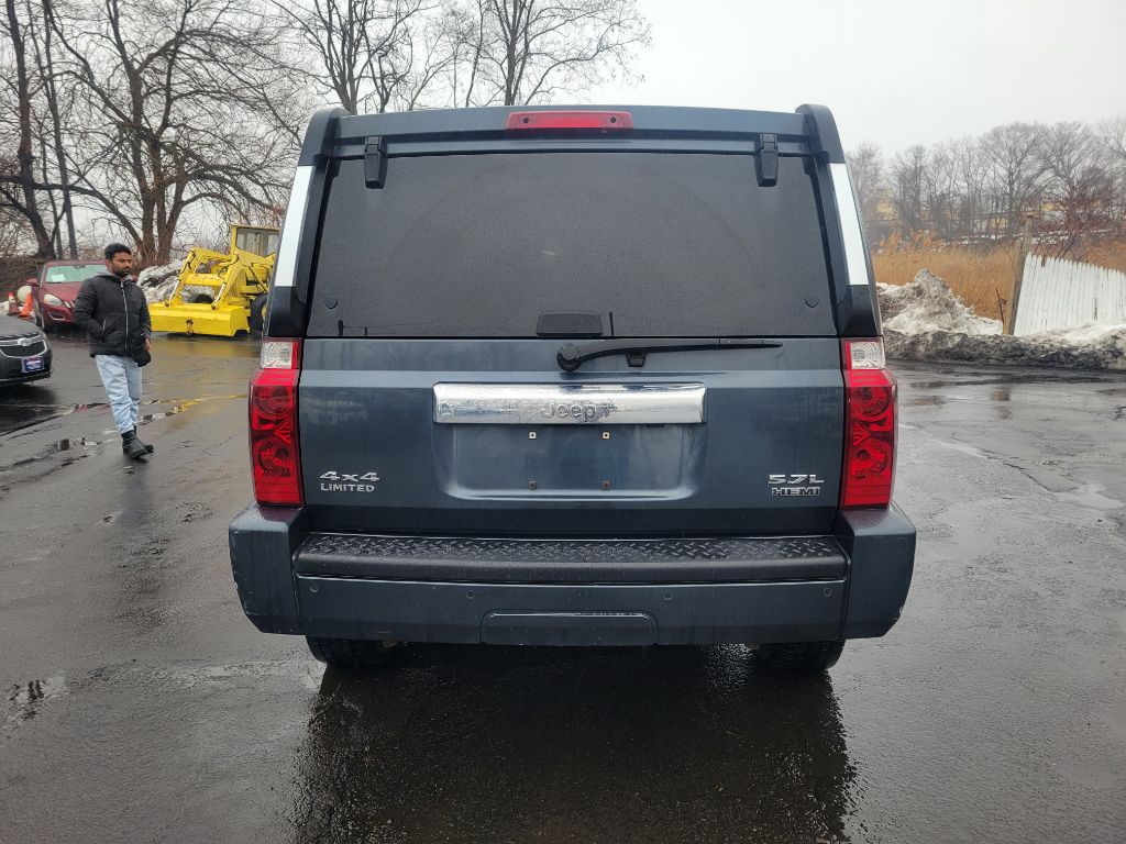 2006 Jeep Commander Image 6