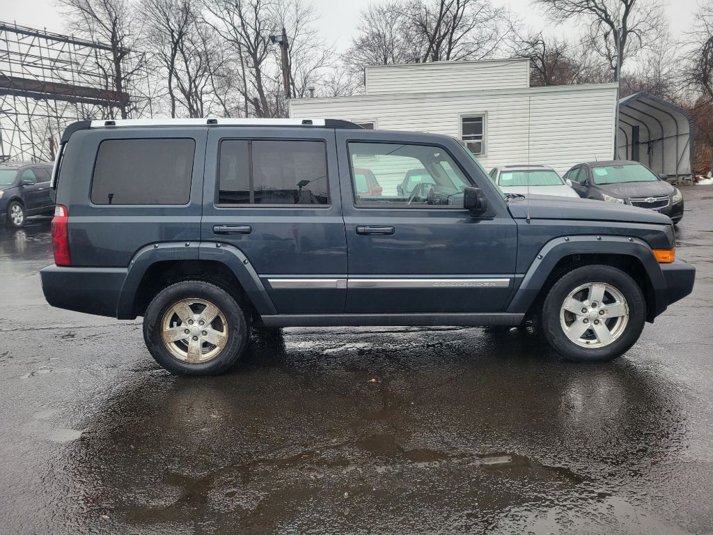 2006 Jeep Commander Image 7