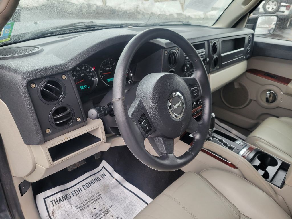 2006 Jeep Commander Image 11