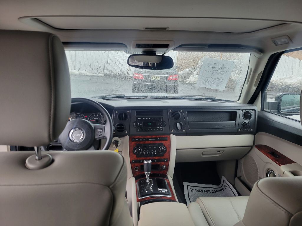 2006 Jeep Commander Image 14