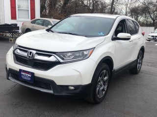 Image for 2018 Honda CR-V EX ID: 7156331