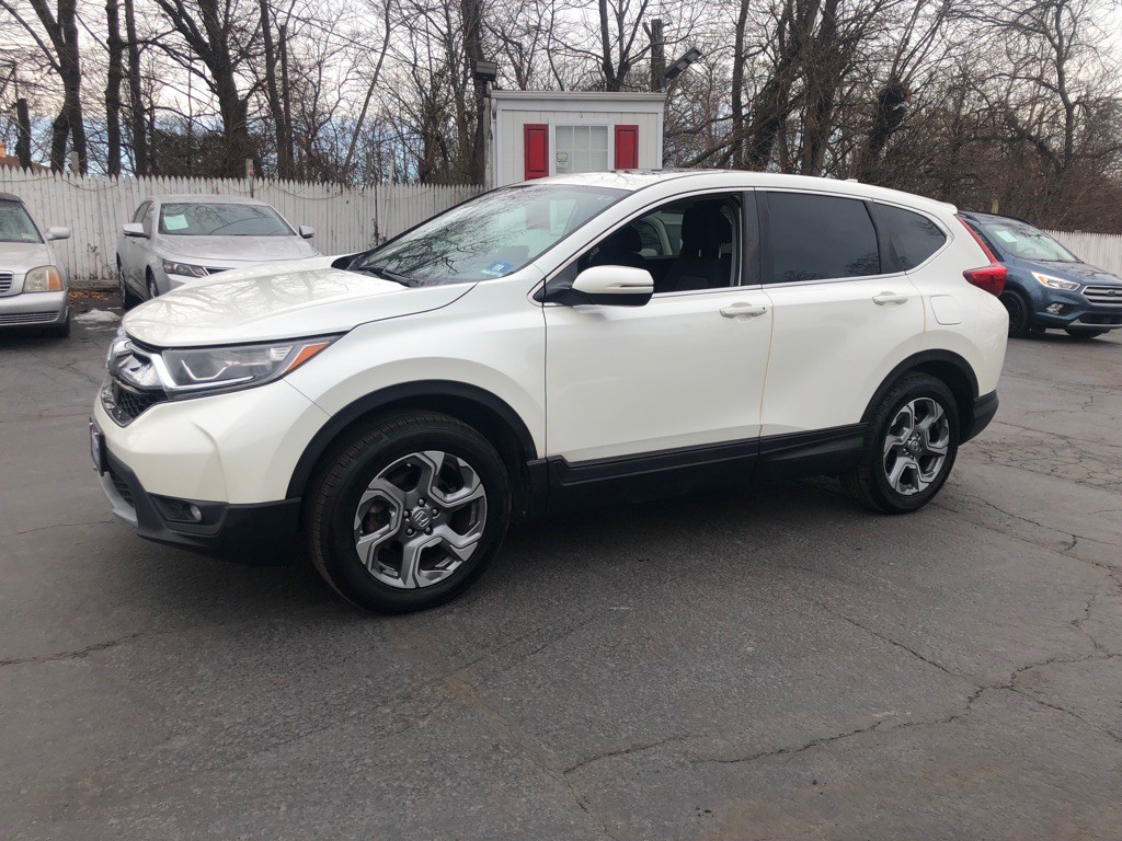 2018 Honda CR-V Image 3