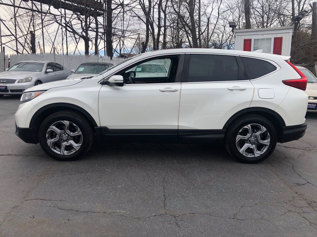 2018 Honda CR-V Image 4