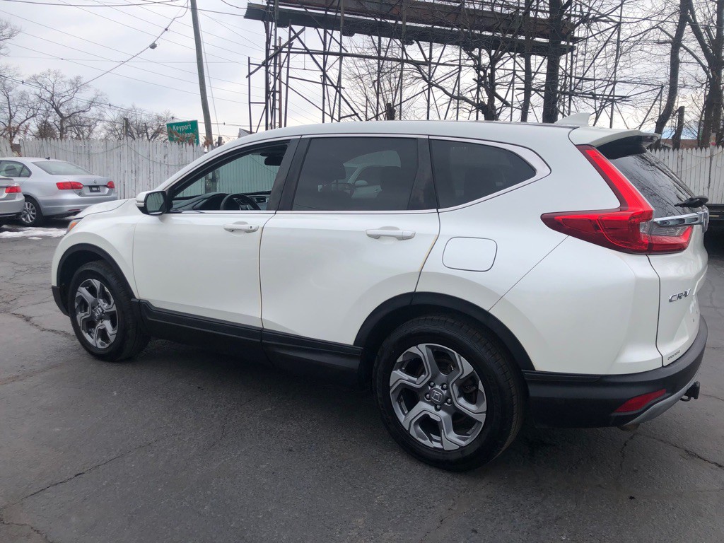 2018 Honda CR-V Image 5