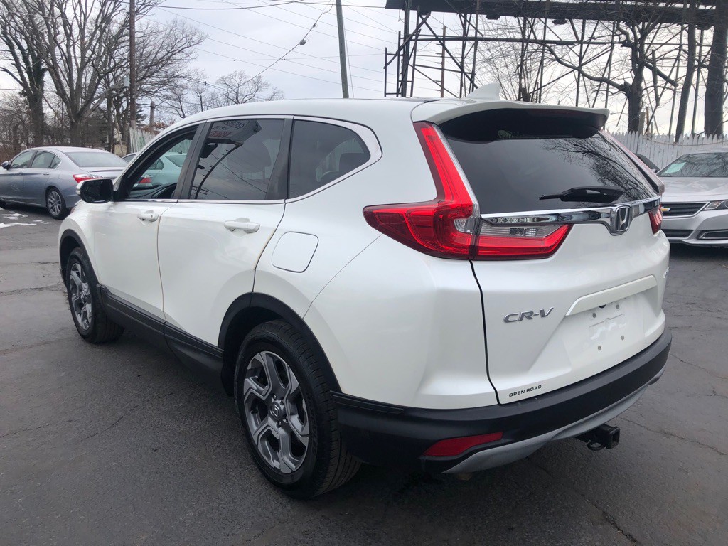 2018 Honda CR-V Image 6
