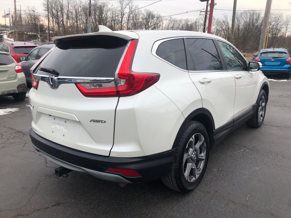 2018 Honda CR-V Image 8