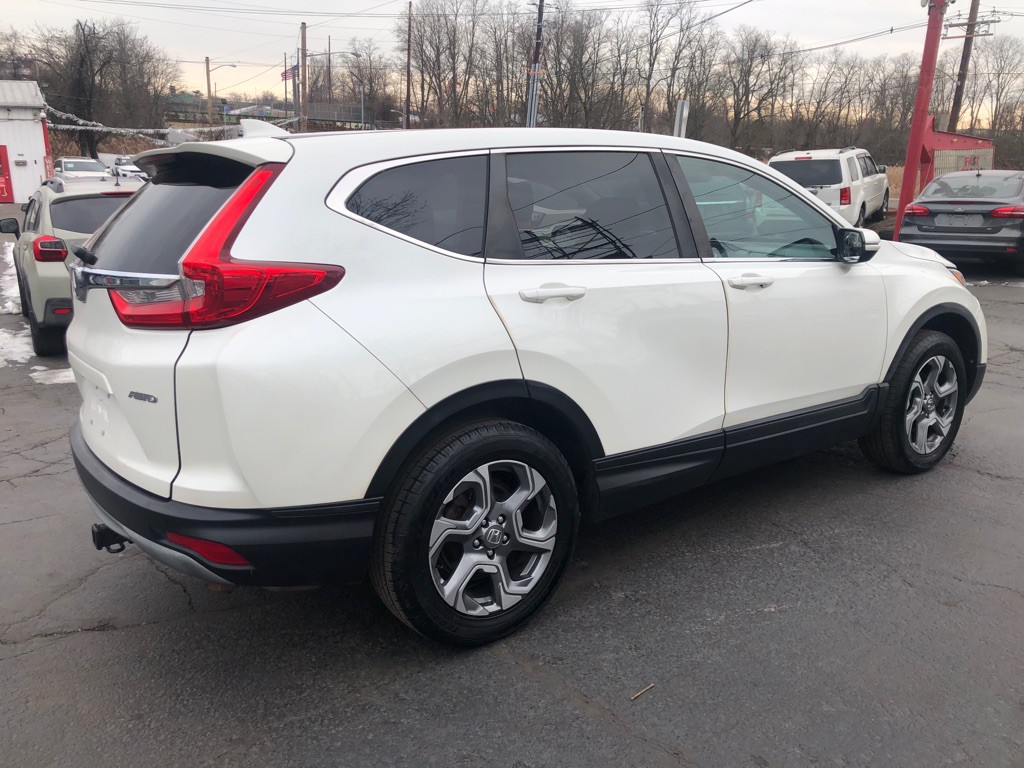 2018 Honda CR-V Image 9