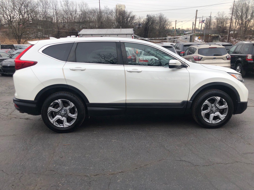 2018 Honda CR-V Image 10