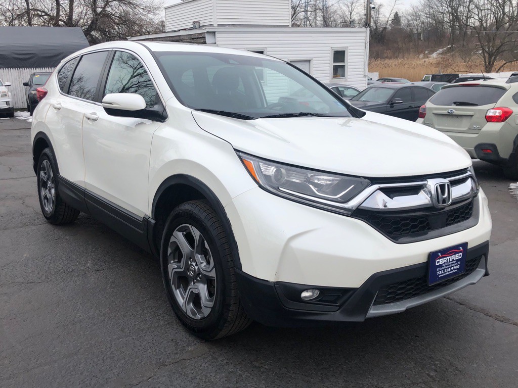 2018 Honda CR-V Image 12