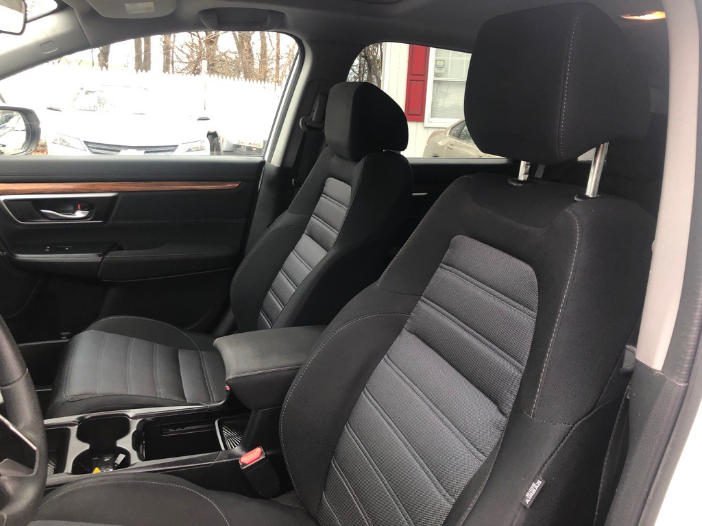 2018 Honda CR-V Image 19