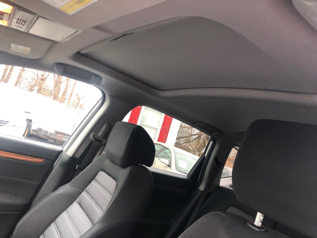 2018 Honda CR-V Image 22