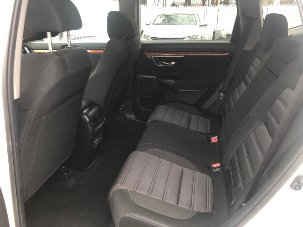 2018 Honda CR-V Image 25