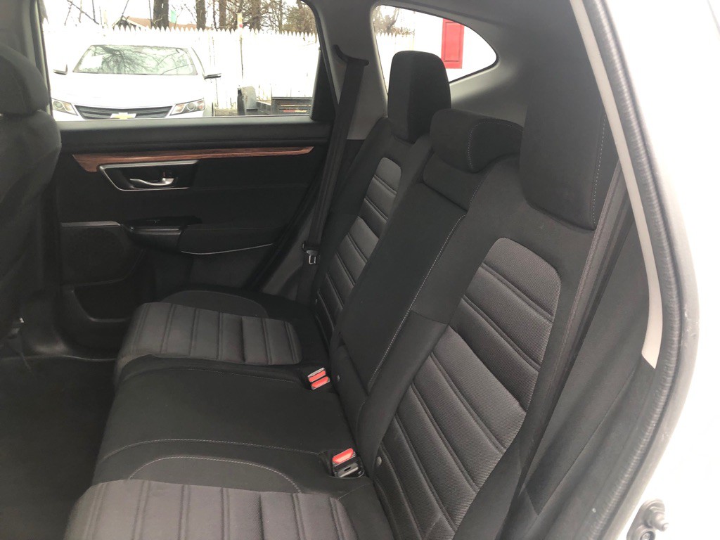 2018 Honda CR-V Image 26