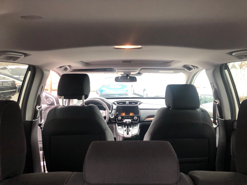 2018 Honda CR-V Image 31