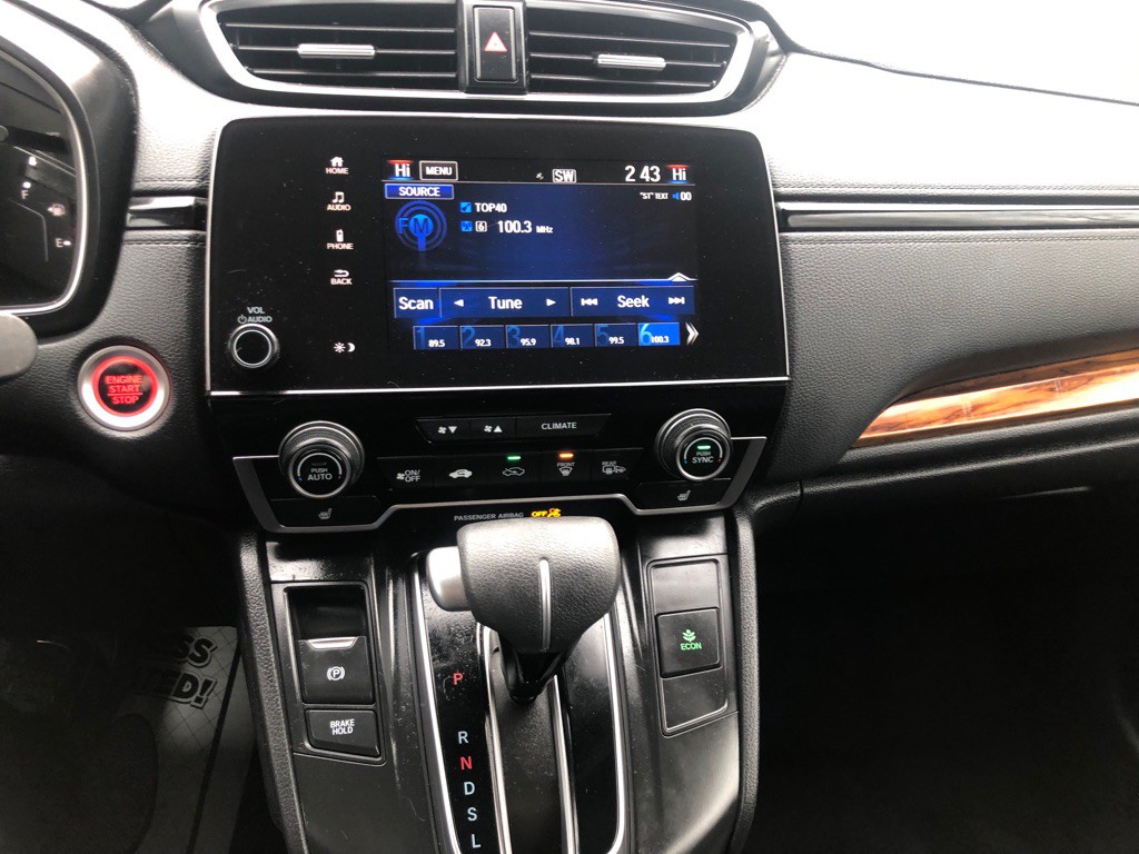 2018 Honda CR-V Image 32