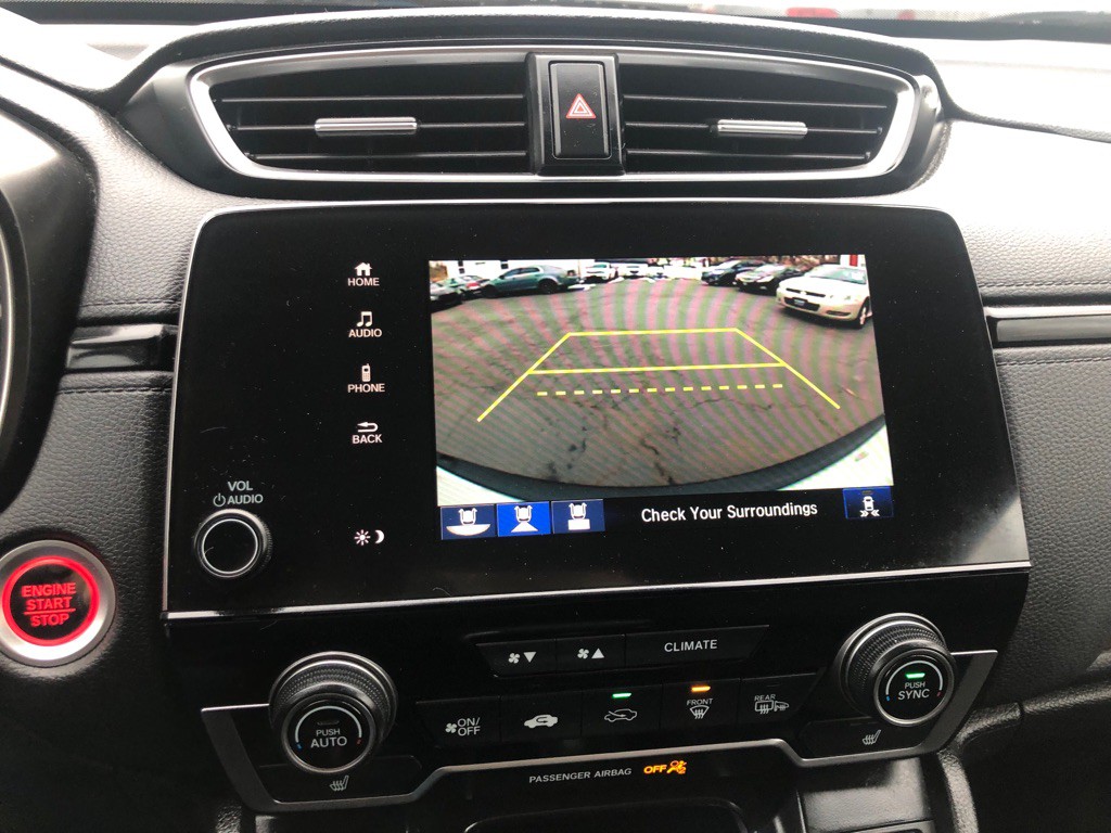 2018 Honda CR-V Image 34