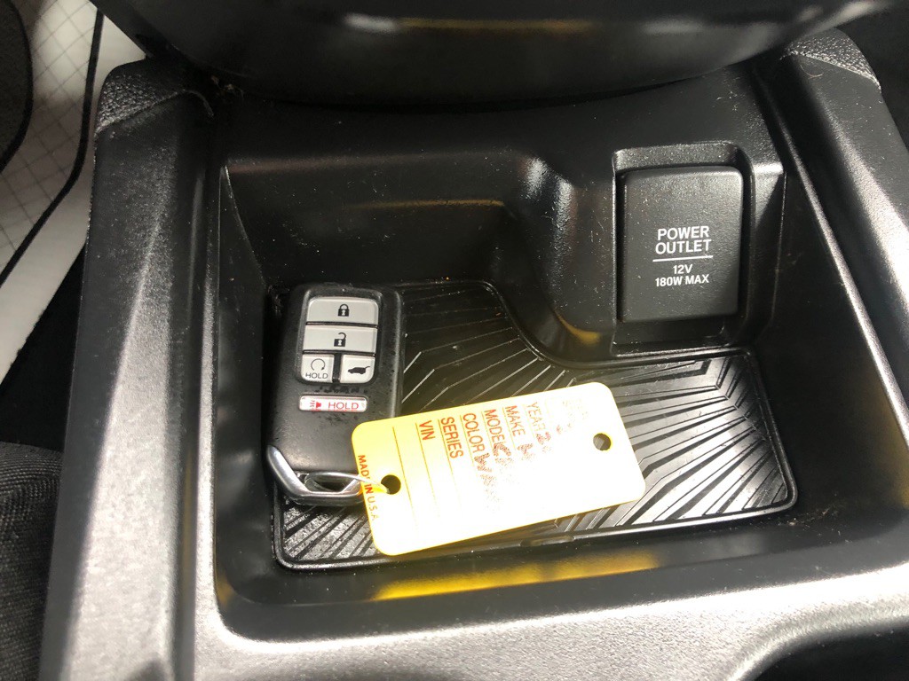 2018 Honda CR-V Image 35