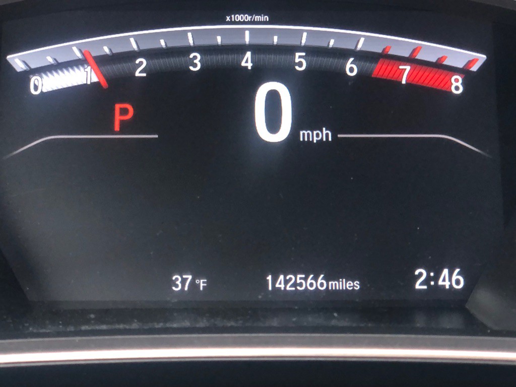 2018 Honda CR-V Image 38