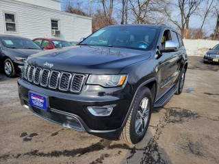 Image for 2018 Jeep Grand Cherokee Limited ID: 7160274