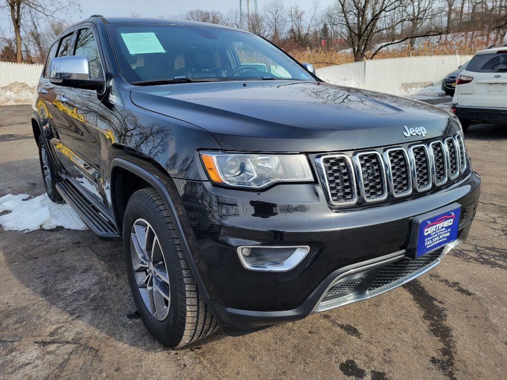 2018 Jeep Grand Cherokee Image 2