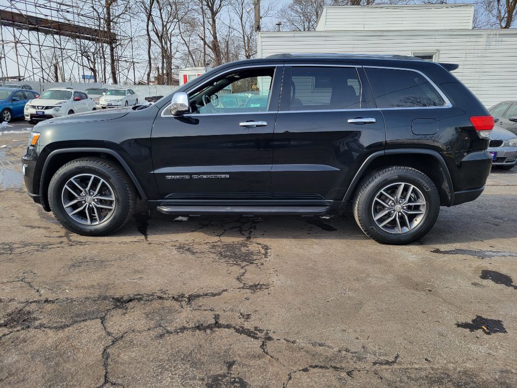 2018 Jeep Grand Cherokee Image 3