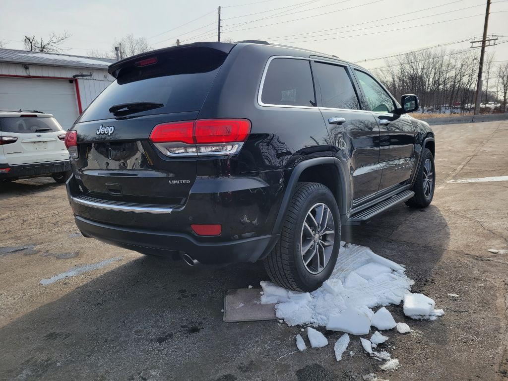 2018 Jeep Grand Cherokee Image 6
