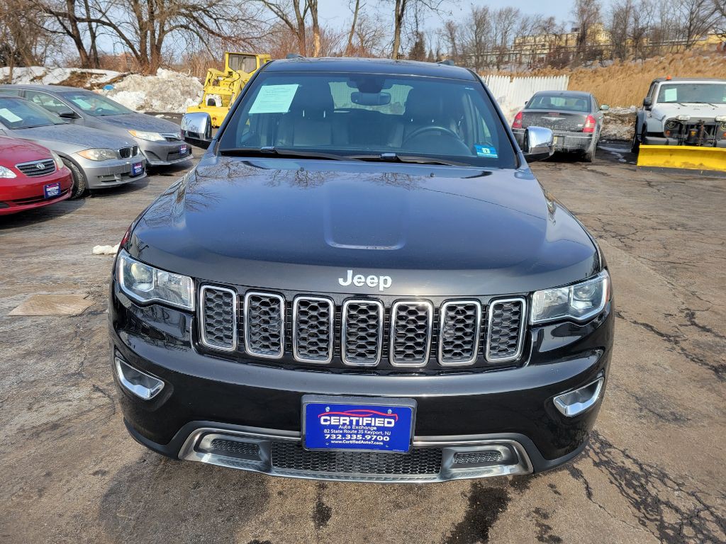 2018 Jeep Grand Cherokee Image 9