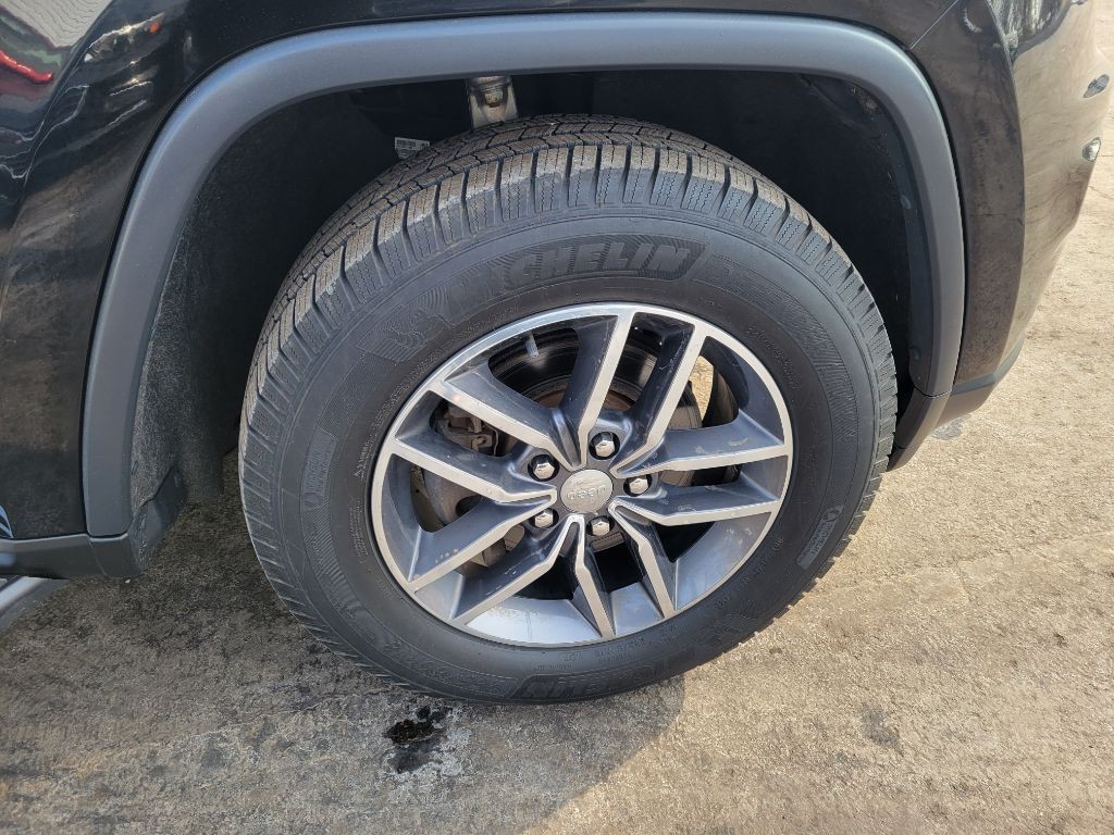 2018 Jeep Grand Cherokee Image 15