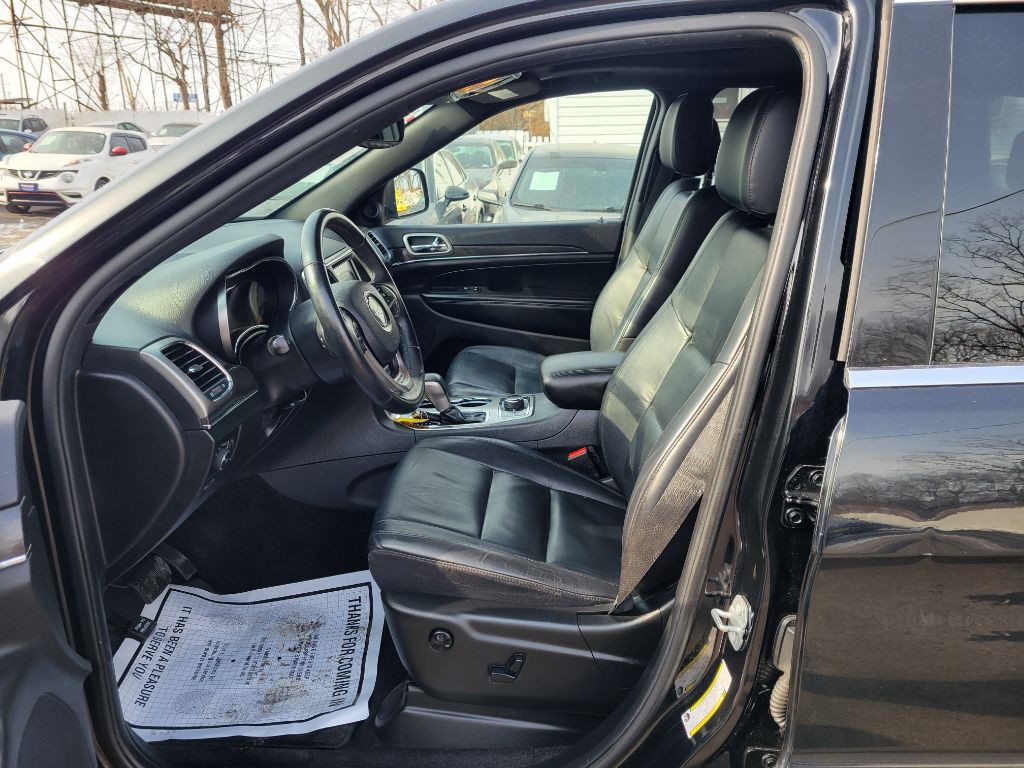 2018 Jeep Grand Cherokee Image 16