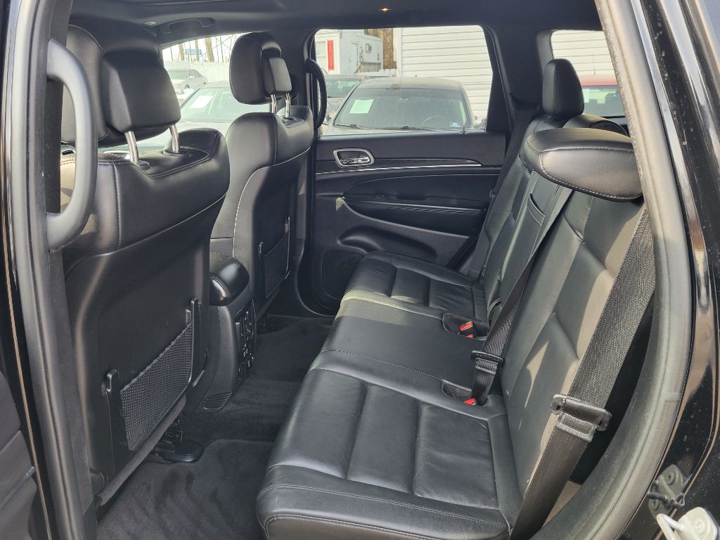 2018 Jeep Grand Cherokee Image 18