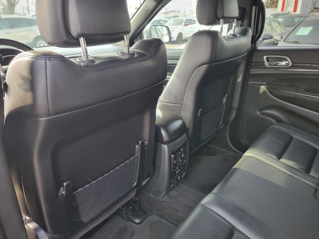 2018 Jeep Grand Cherokee Image 19