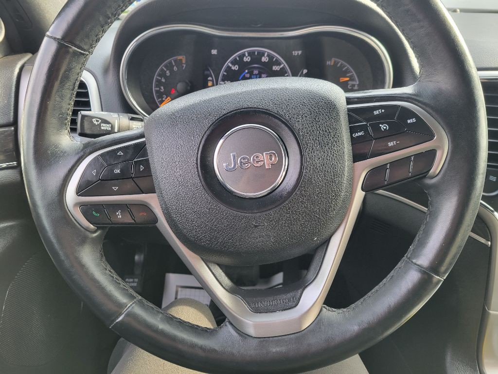 2018 Jeep Grand Cherokee Image 20