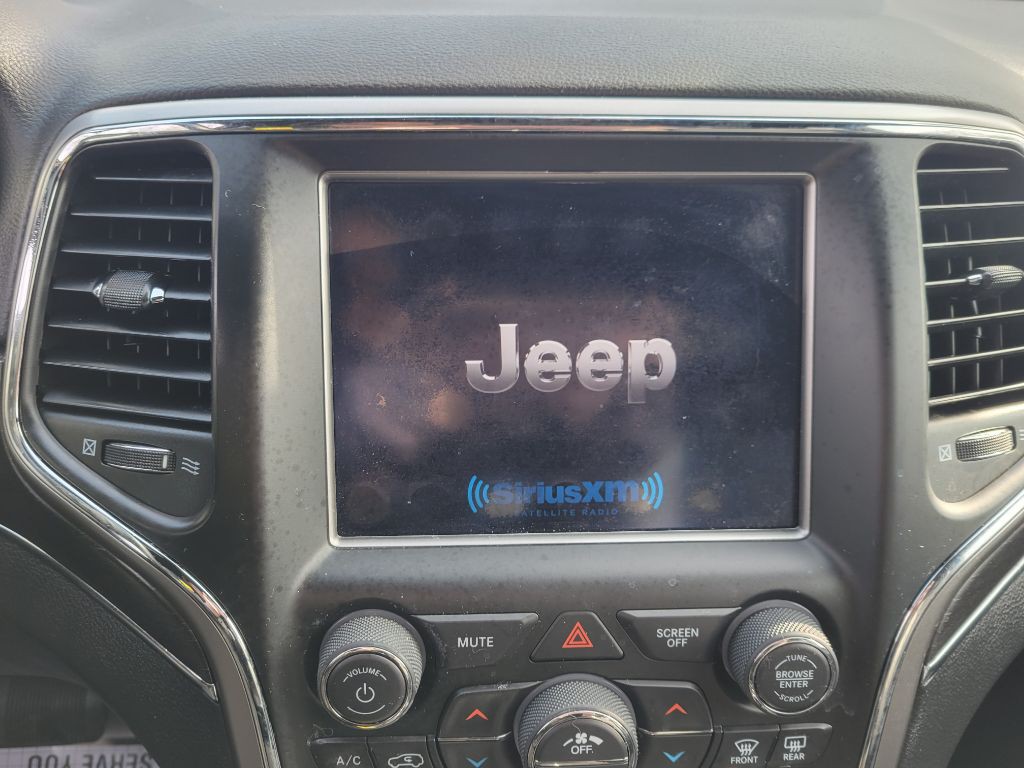 2018 Jeep Grand Cherokee Image 24