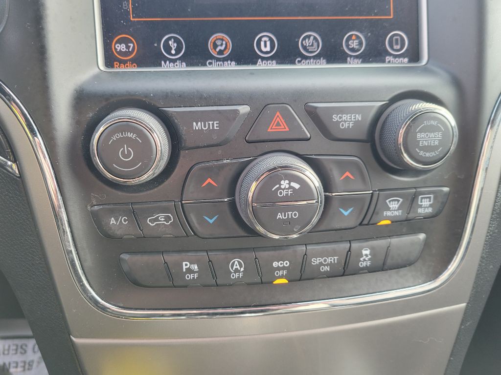 2018 Jeep Grand Cherokee Image 26