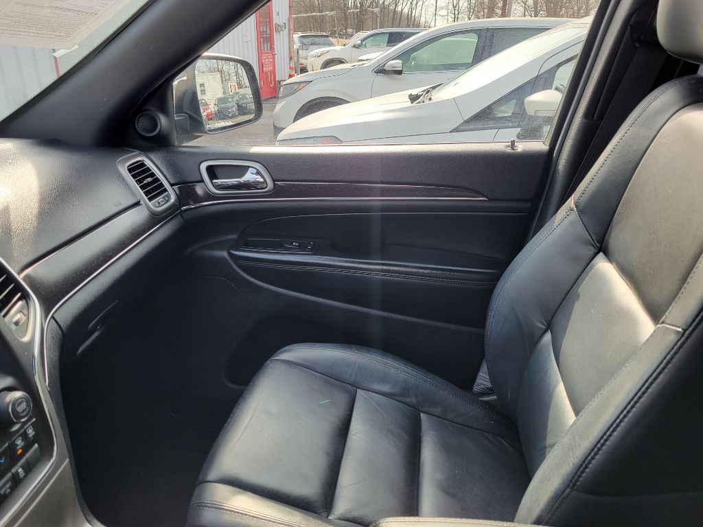 2018 Jeep Grand Cherokee Image 29