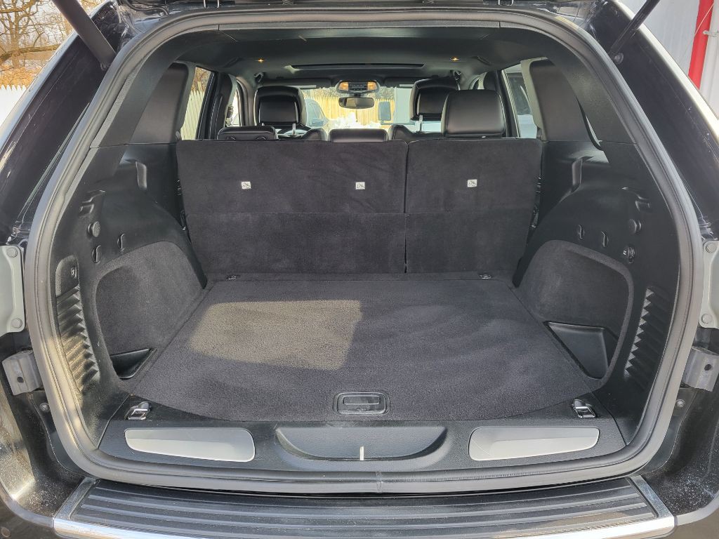 2018 Jeep Grand Cherokee Image 37