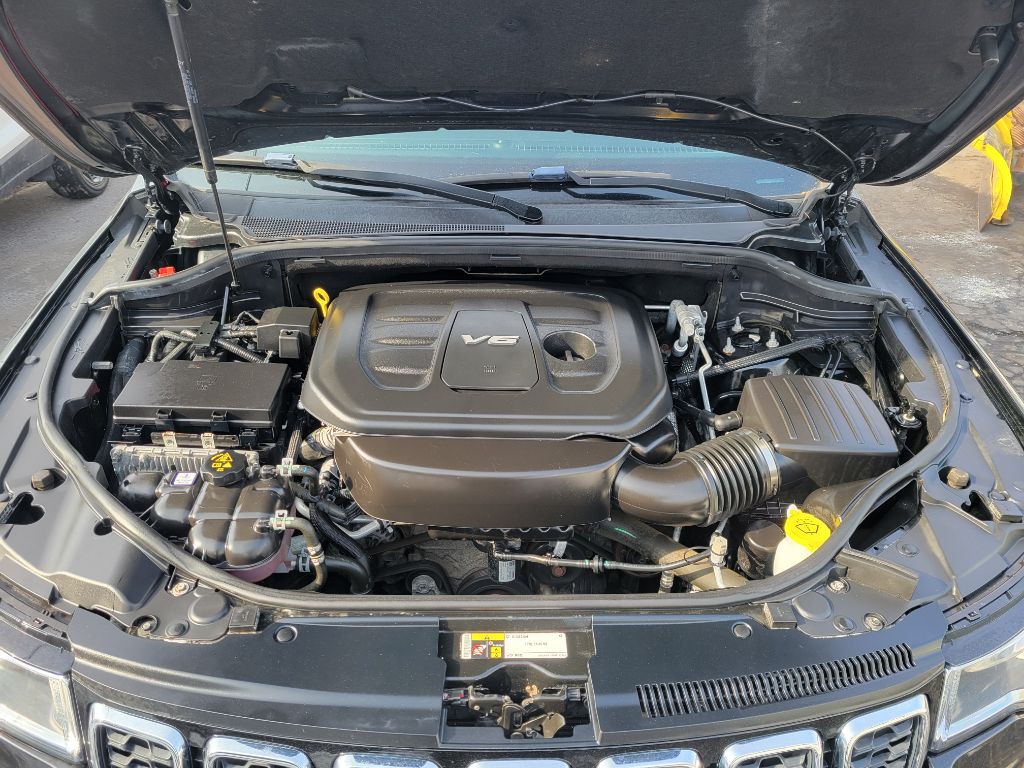 2018 Jeep Grand Cherokee Image 40