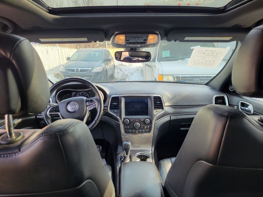 2018 Jeep Grand Cherokee Image 41