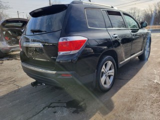Image for 2012 Toyota Highlander Limited ID: 7169415